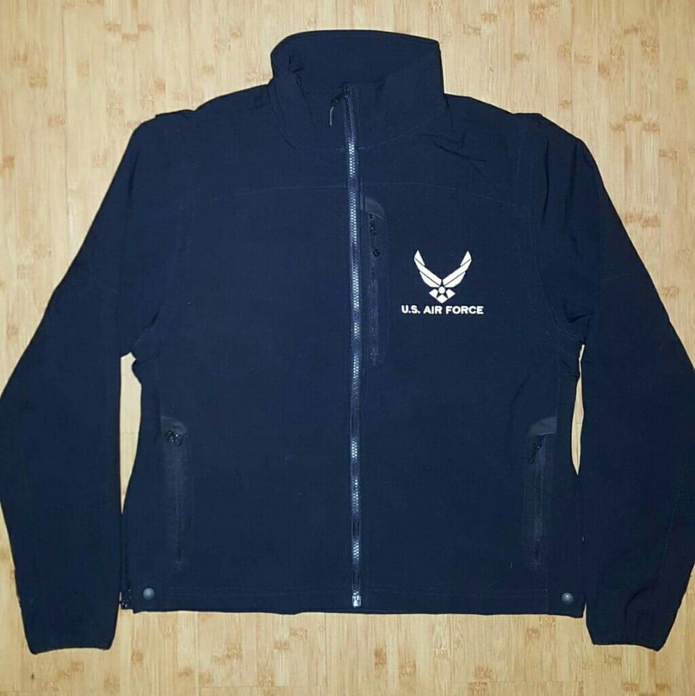Mens  5.11 Tactical Series Valiant SoftshellJacket
